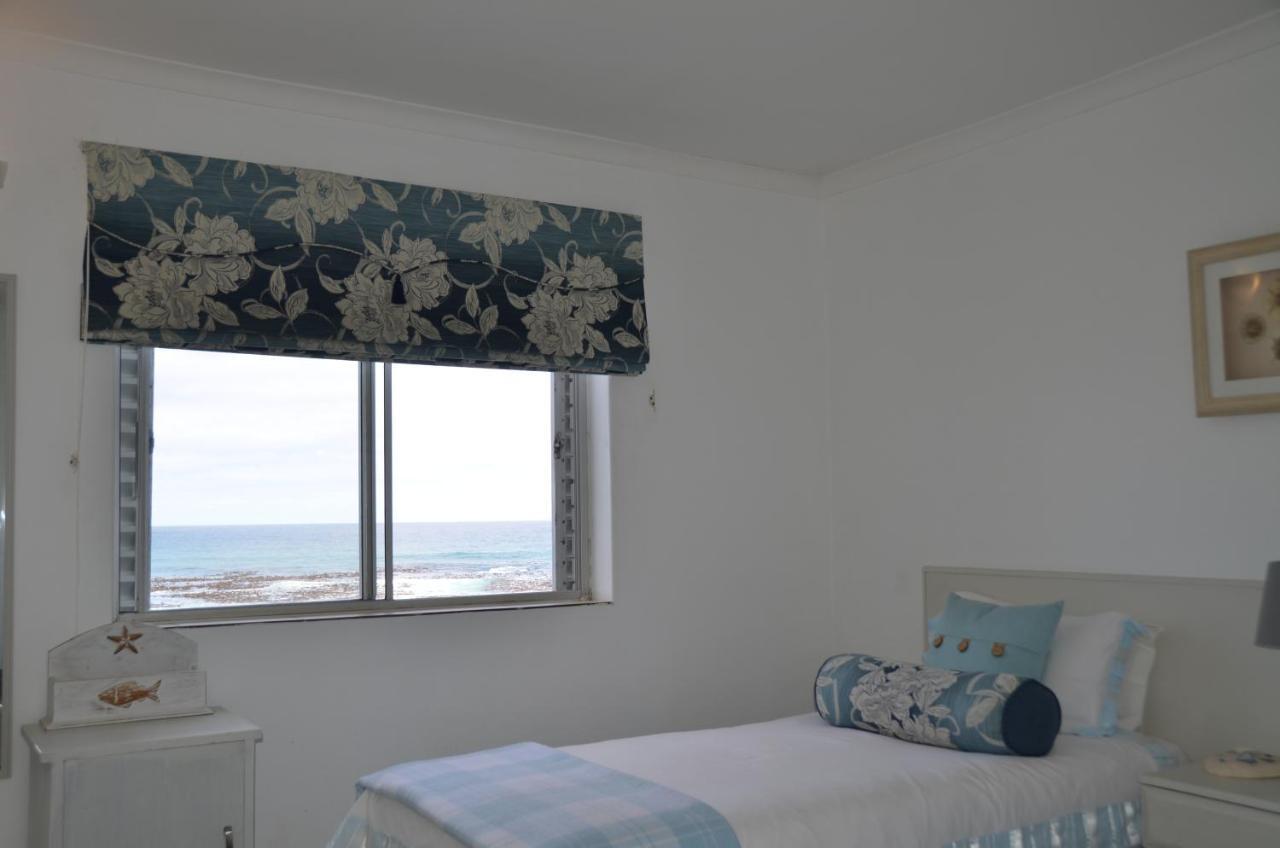 Beach Villa Apartment Hermanus Esterno foto