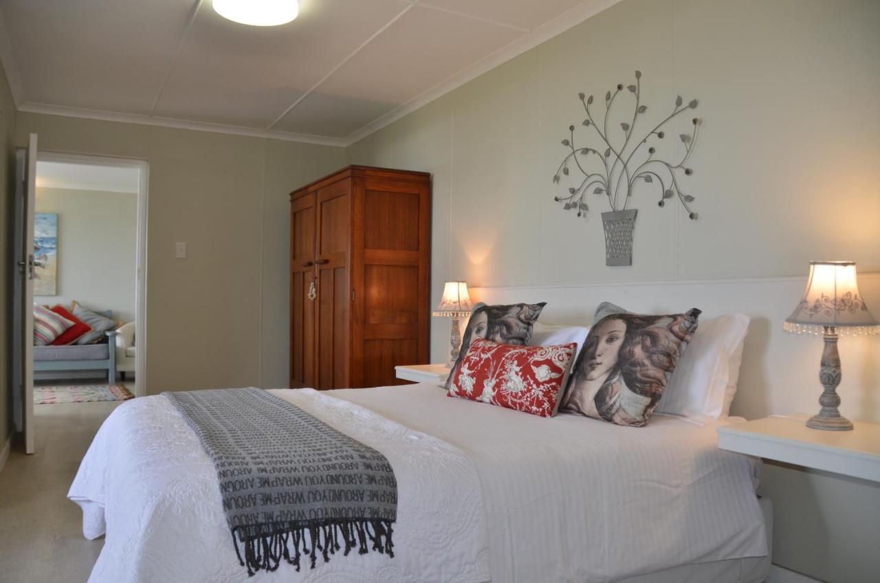 Beach Villa Apartment Hermanus Esterno foto