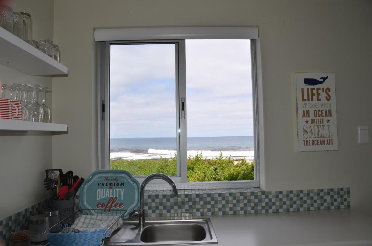 Beach Villa Apartment Hermanus Esterno foto