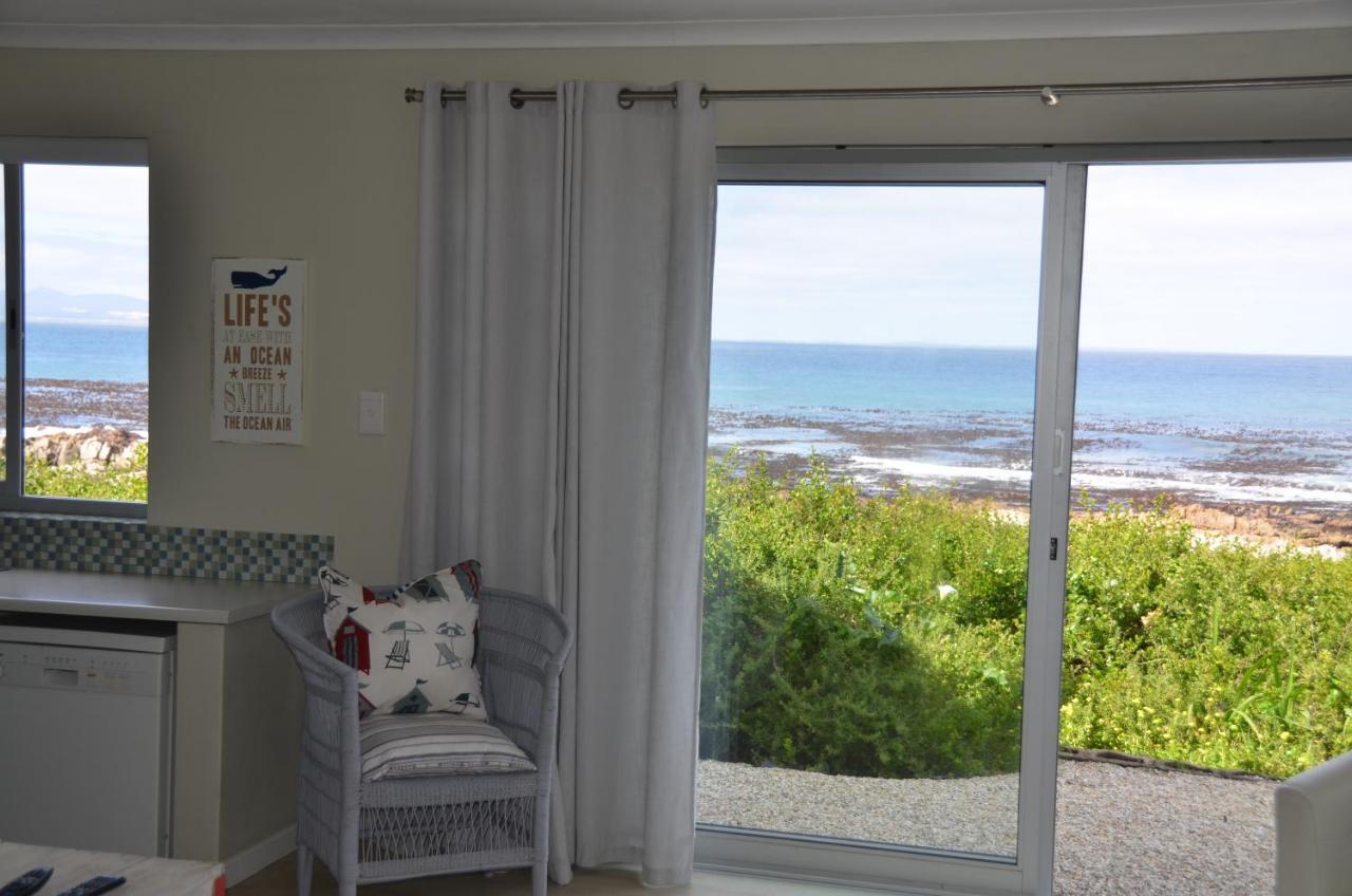 Beach Villa Apartment Hermanus Esterno foto